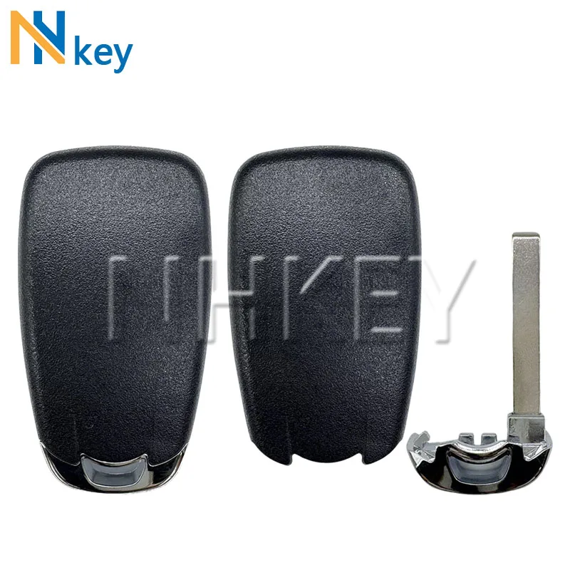 Фото Ключ NH для Trax Tracker Orlando Onix JM Spark 2ALBS-1SG65 с чипом 4A NCF29AxM 433 МГц, смарт-ключ для автомобиля с дистанционным управлением №5