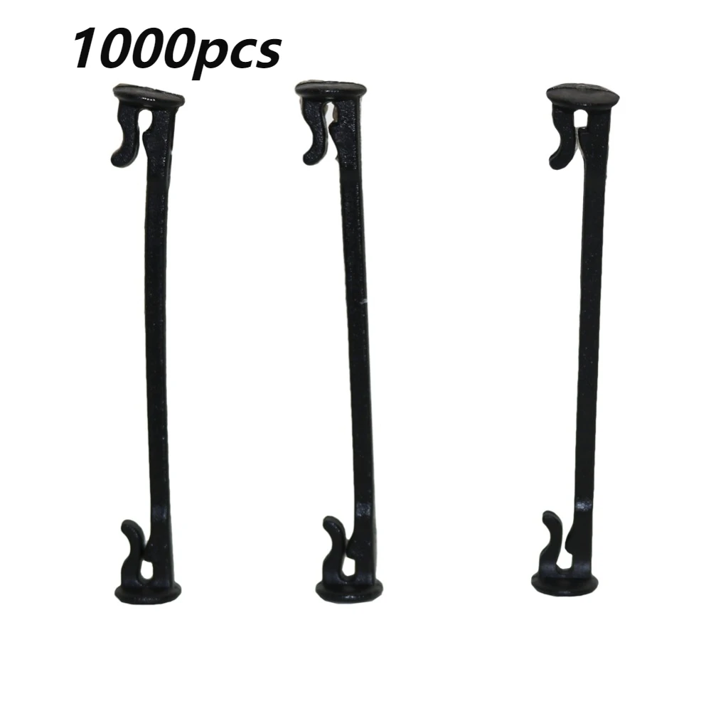 

Пластиковые фиксаторы для растений