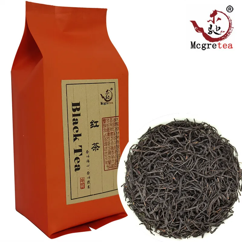 2021 China Lapsang Souchong Chinese Black Chinese Tea 250g No teapot