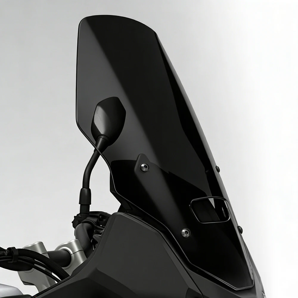 Фото Ветровое стекло-дефлектор для мотоцикла Honda Transalp XL750 2025-2026 №5