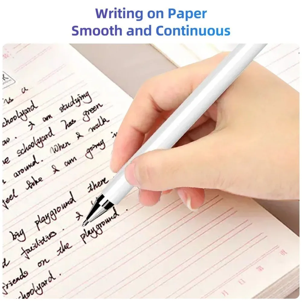 Стилус 3 в 1 для Lenovo Tab M10 HD Gen2 Plus 3rd 10 Extreme M8 Pro P12 P11 Gen 2 M9 M7 K10 Yoga Xiaxin Pad