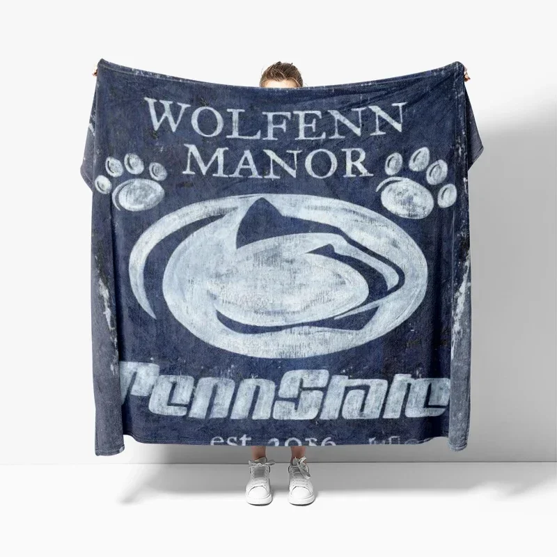 Одеяло до колен для дивана теплое зимнее одеяло кровати Модное дома на Рождество