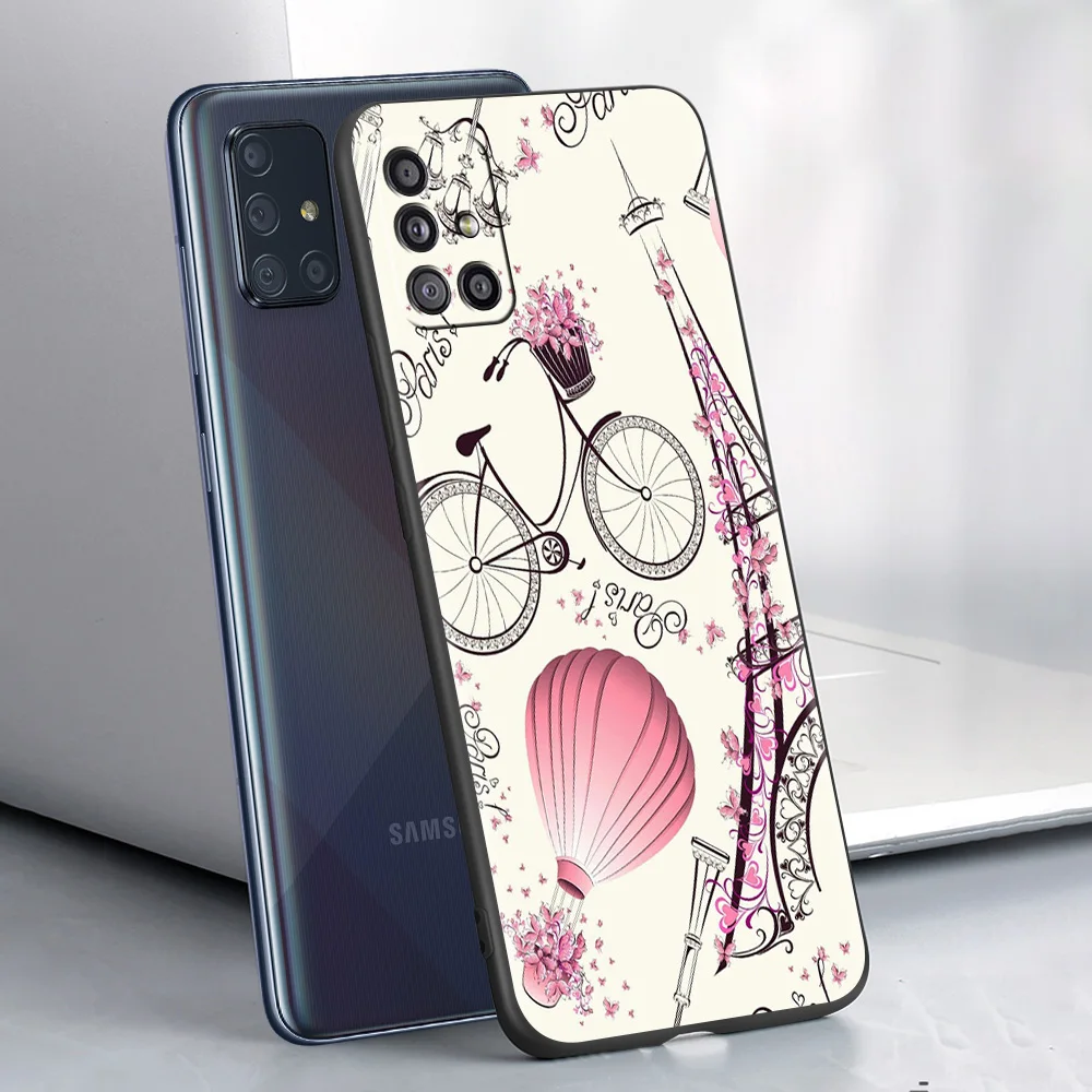 Чехол для Samsung Galaxy A51 A12 A21s A71 A52 A32 A41 A42 A11 A13 A02S A01 A03s A22 |