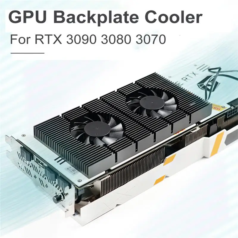 

Кулер для графической карты, радиатор для видеокарты RTX 3090 3080 3070