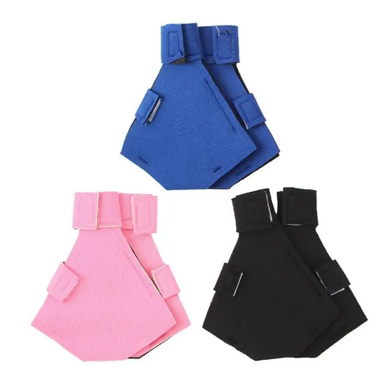 

Birdy Booties For Ducks Waterfowl Booties Webbed Poultry Anti-Slip Footwear Geese And Large Ducks Pair Pet Protective Pair Shoes
