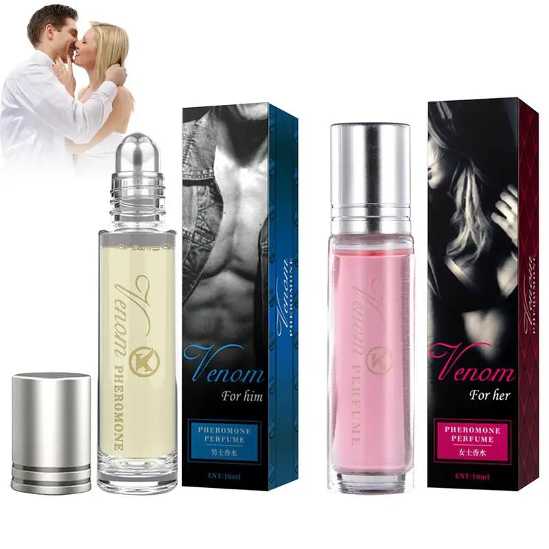 

10 мл Pheromone одеколон для мужчин натуральные ингредиенты масло одеколон аромат Roll-On долговечные духи для женщин