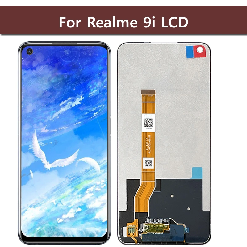 Realme 9 4g Дисплей Купить