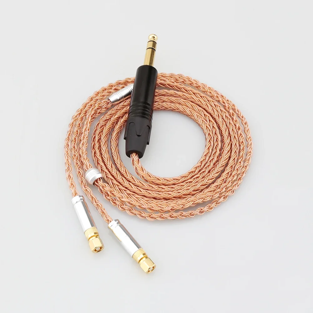 Кабель для наушников HiFiMan HE400 HE5 HE6 HE300 HE4 HE500