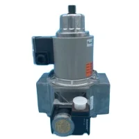 MVDLE 215/5 электромагнитный клапан природного газа для горелки с автоматическим