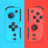 wireless bluetooth compitible game handle with nfc function charging indicator game controller gamepads for switch