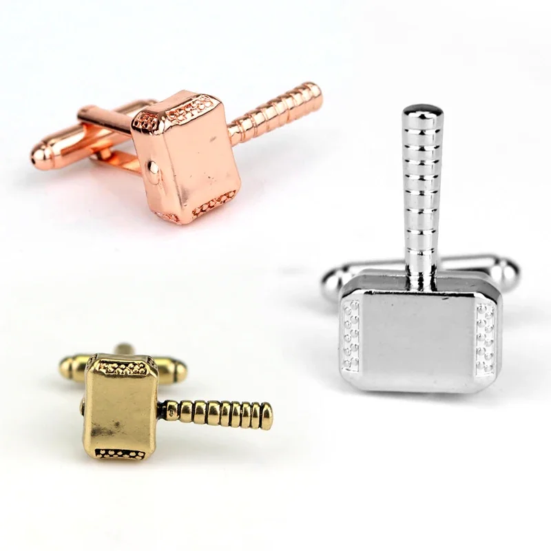 Запонки мужские мстители из коллекции Звездные войны