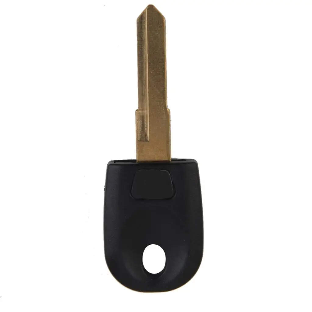 

Motorcycle Key Blank for 696 600 748 848 999 1098 800 Black