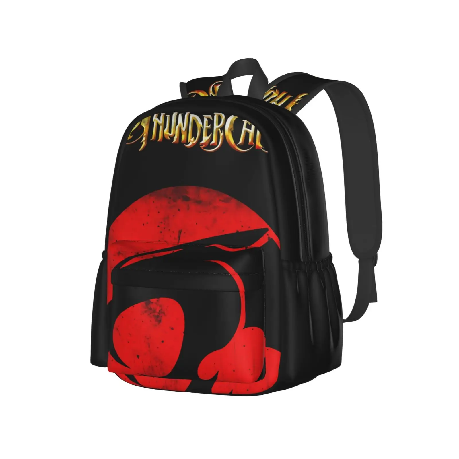 

Thundercats Tv Series Xx Band Men's Bag Bags-Bags Drawing Bags Backpack Fabric Woman Bag Women Sport Shoe Bag Bag Organza Bags