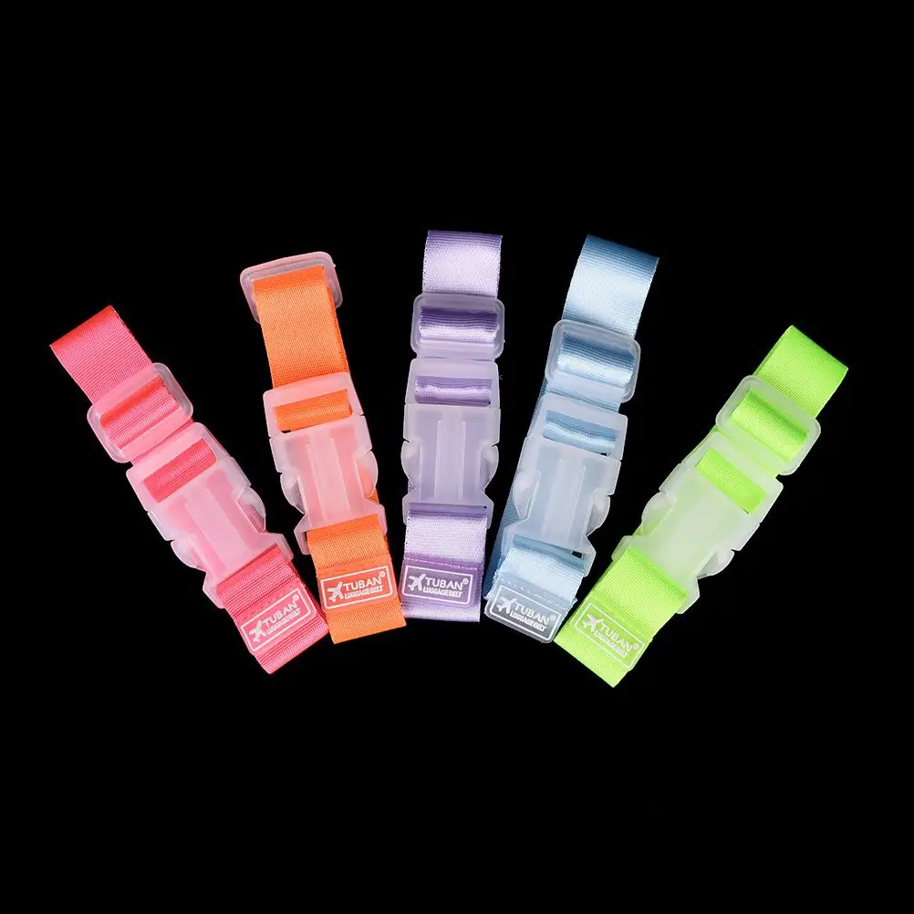 

Travel Luggage Label Straps Suitcase Tags Luggage Tags Airplane Accessories