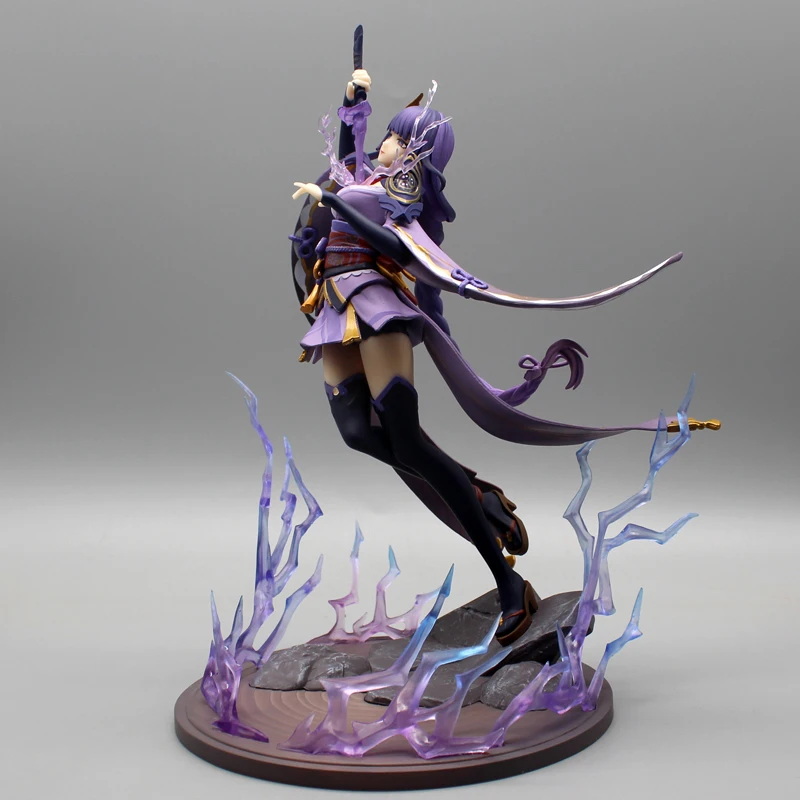 

31 см фигурка героя аниме «Genshin Impact Beelzebul»