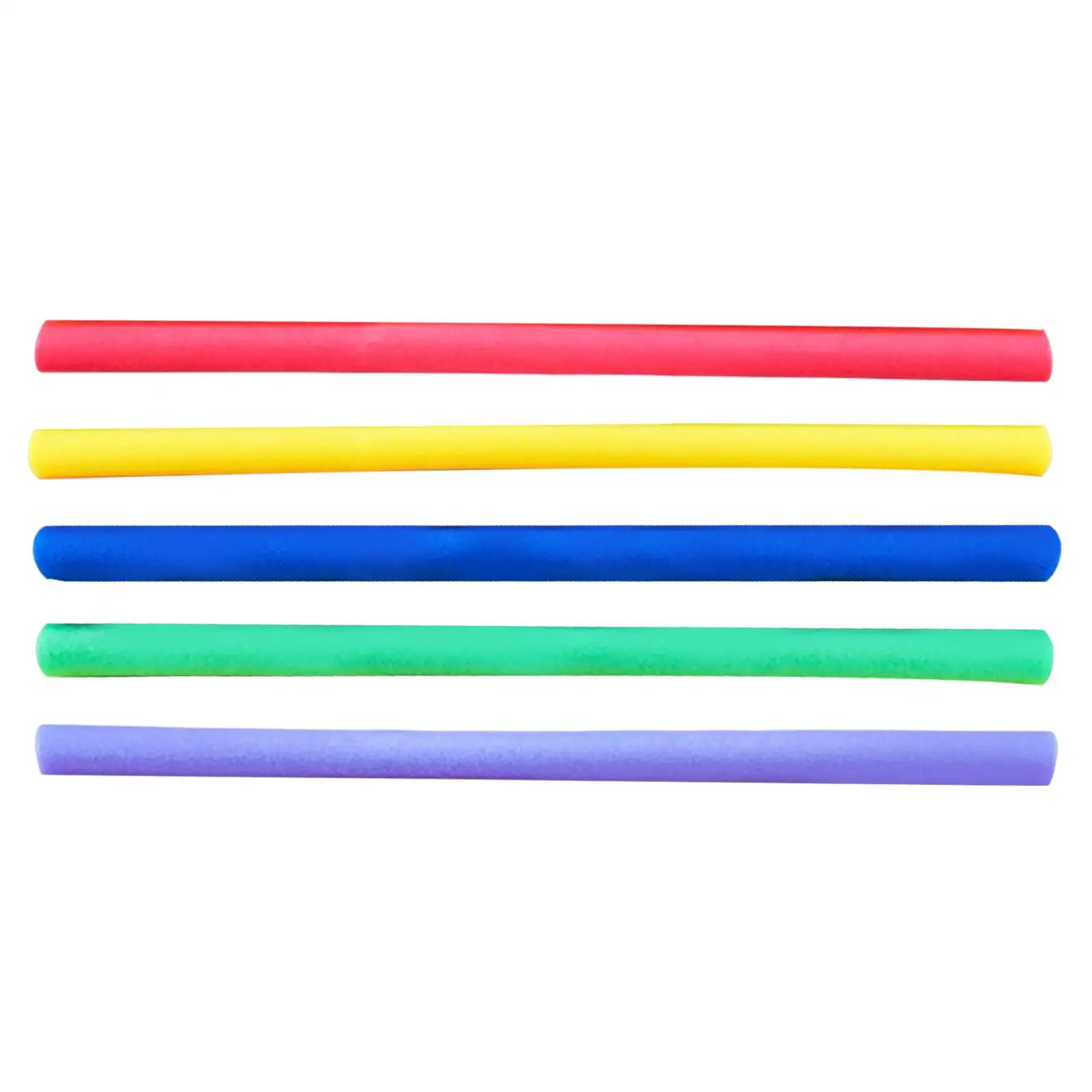 

Swimming Pool Noodle Float Aid Gymnastics Sponge Tube for Foam DIY Toys Kids Adult