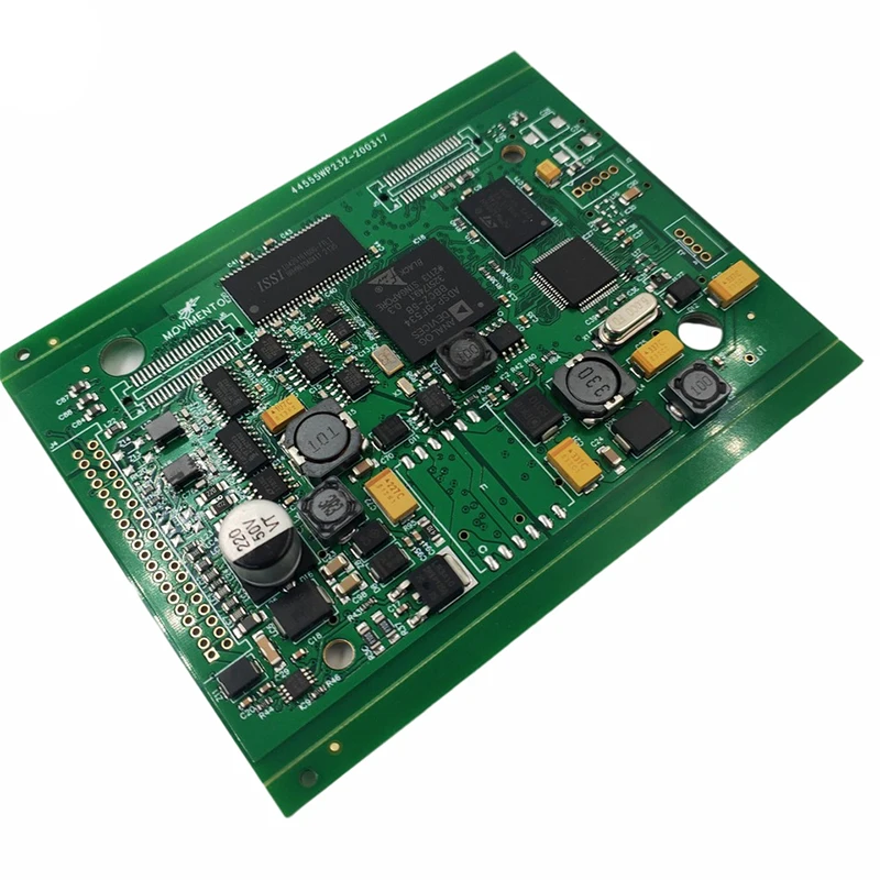 

Customized PCB Control Board AC Voltage Meter PCBA Manufacturer