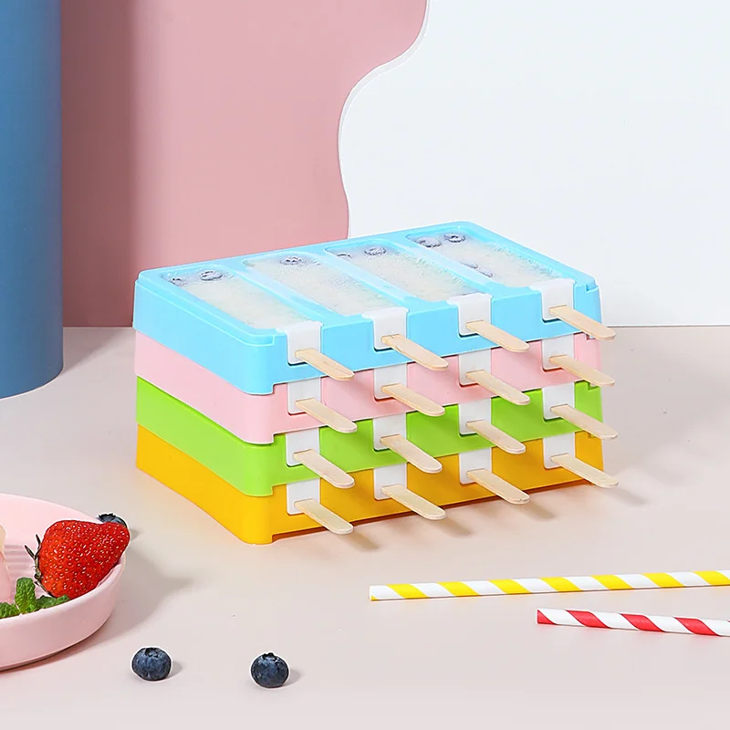 

Ice cream mold, home made popsicle, hand made ice cream, ice cube box, ice cream, ice lattice, homemade ice box, ice lolly