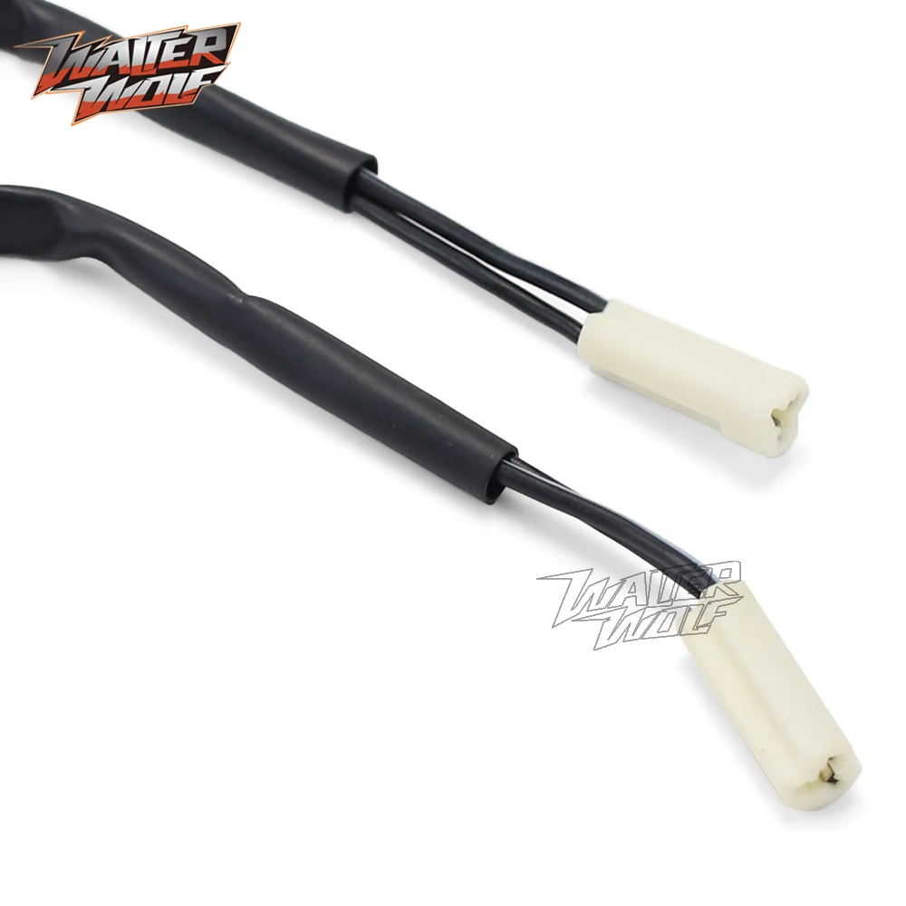 Turn Signal Marker Wire Adapter Plug Connector For YAMAHA MT07 MT09 FZ 07 09 XSR Tracer 700 900 YZF R1 R3 R6 R25 MT03 Motorcycle |