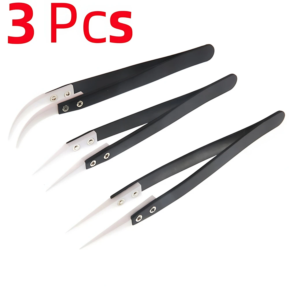 

1/3 шт., керамические щипцы для электриков