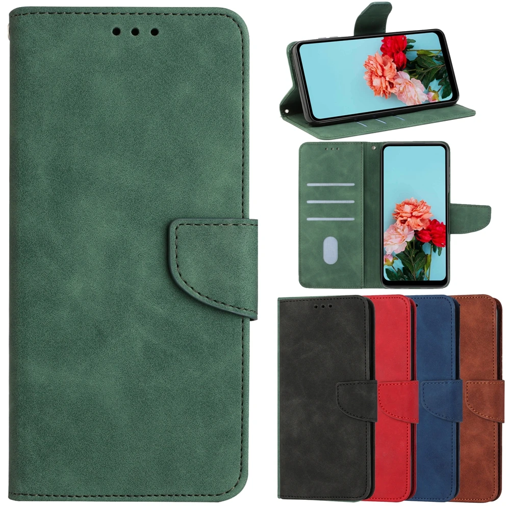 Чехол для Samsung Galaxy A21S A51 A71 A31 A11 A01 A20E A40 A50 A70 A04 A34 A54 A25 A13 A23 A33 A53 A73, кожаный чехол-бумажник