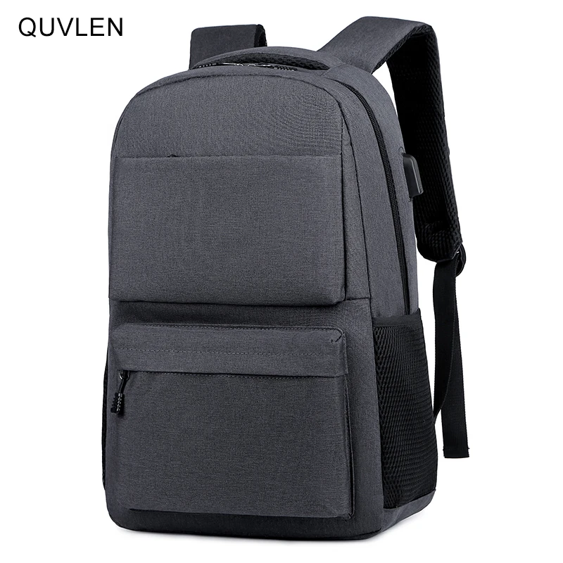 

Мужской рюкзак, многофункциональные сумки для мужчин, деловая сумка для ноутбука 15,6 дюйма, водонепроницаемый высококачественный нейлоновы...