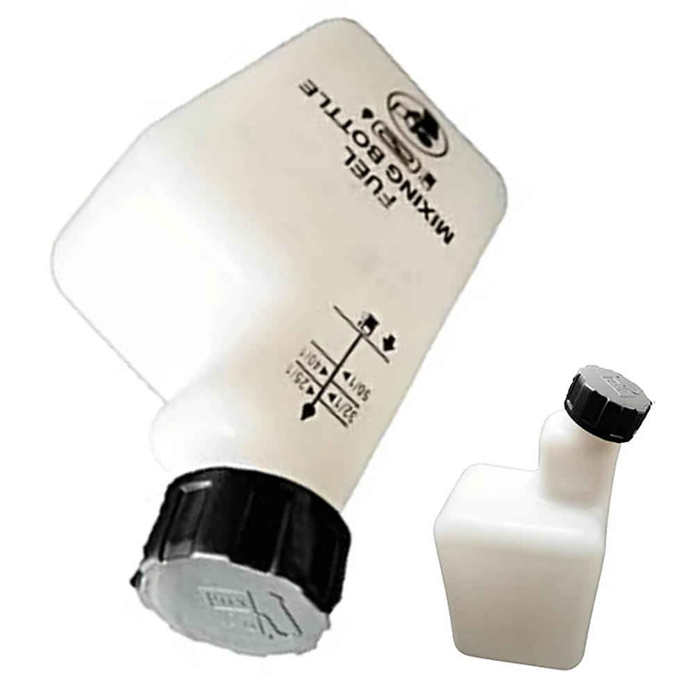 Бутылка для смешивания бензинового масла емкостью 1 л точного соотношения