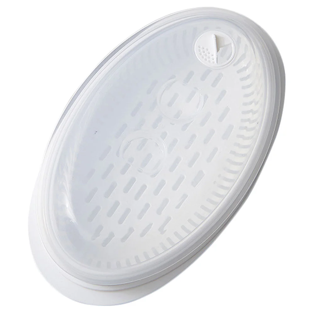 

1PC Steamer Tray for Pot Microwave Cooker Steamer Vegetable Steamer Microwave Steamer Microwave Collection Steamer