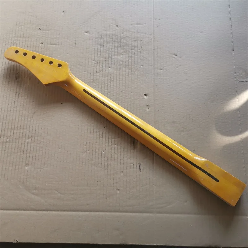 JNTM Custom Guitar Factory/комплект для гитары DIY/DIY Гриф электрогитары (047) - купить по