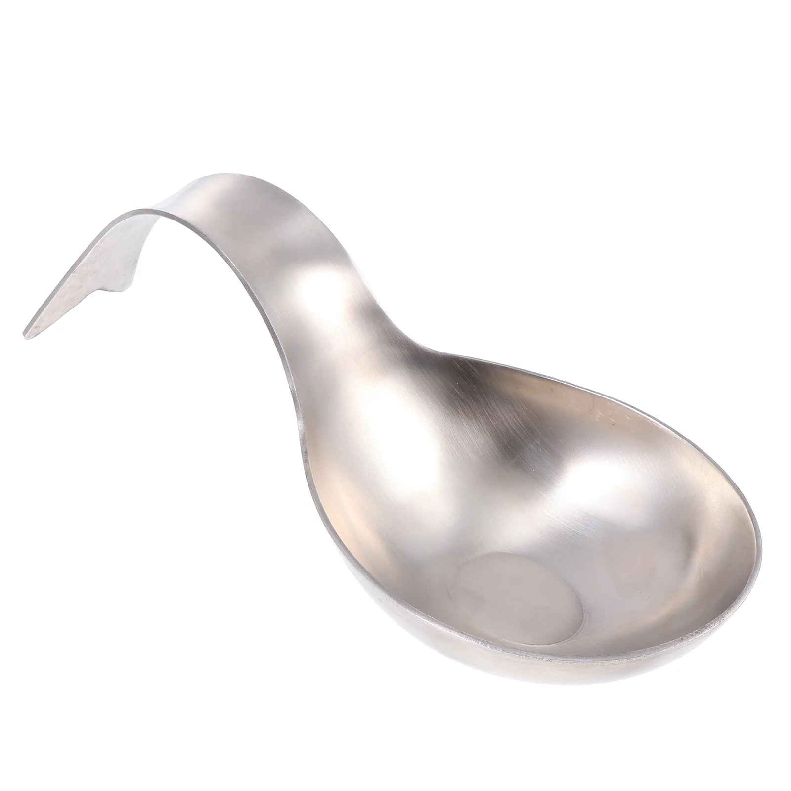 

Rest Spoon Cooking Kitchen Holder Utensil Lid Filter Ladle Standing Gadget Organizer Flatwarenonspoons Steel Stainless