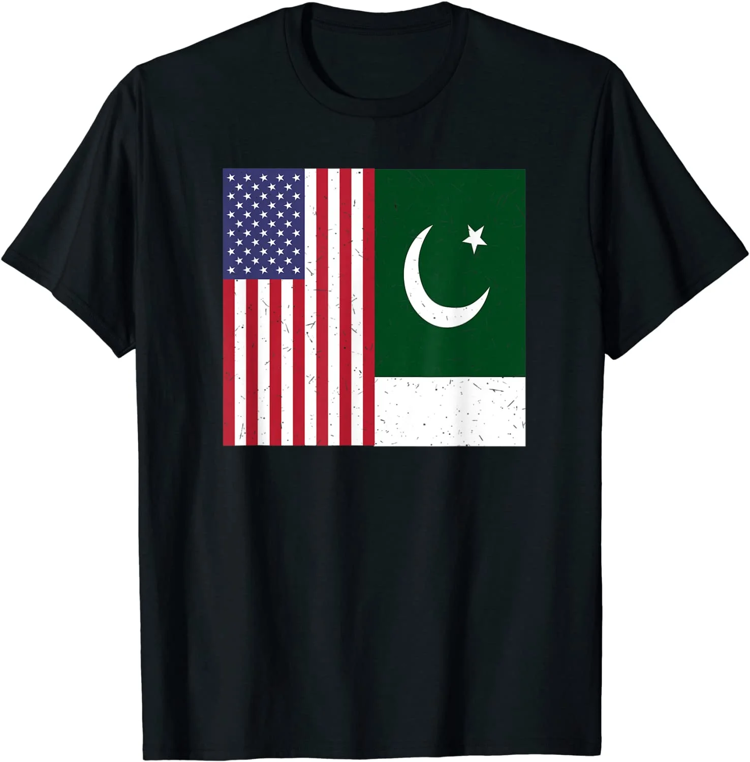 

pakistani shirt men pakistan flag shirt women Pakistan tee T-Shirt