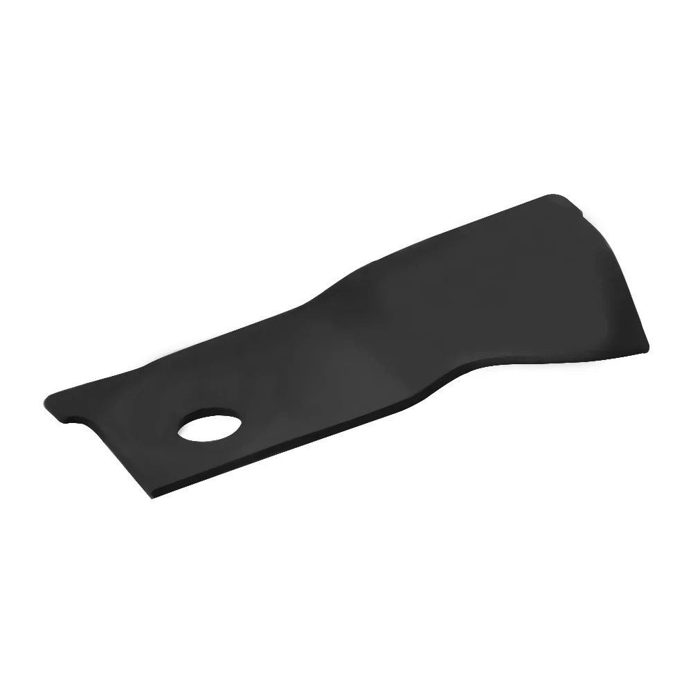 

Металлические высококачественные закаленные лезвия для косилки, прочные, подходят для Masport 200 300 400 500 лезвия и болты 600x45 мм, Лидер продаж