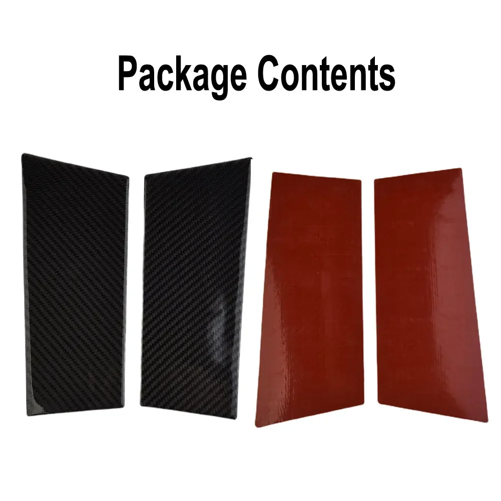 Автомобильная оконная дверная колонна крышка стойки B накладка для Nissan 350Z Z33