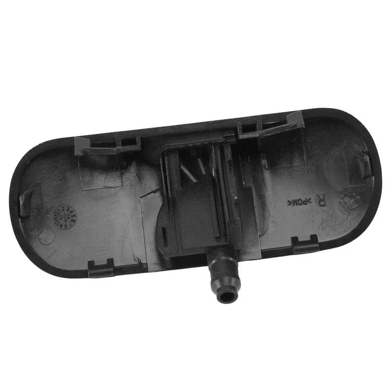 Форсунка омывателя лобового стекла правой стороны 8U0955988 для-Q3 (8Ub 8Ug) 2011-2018 без