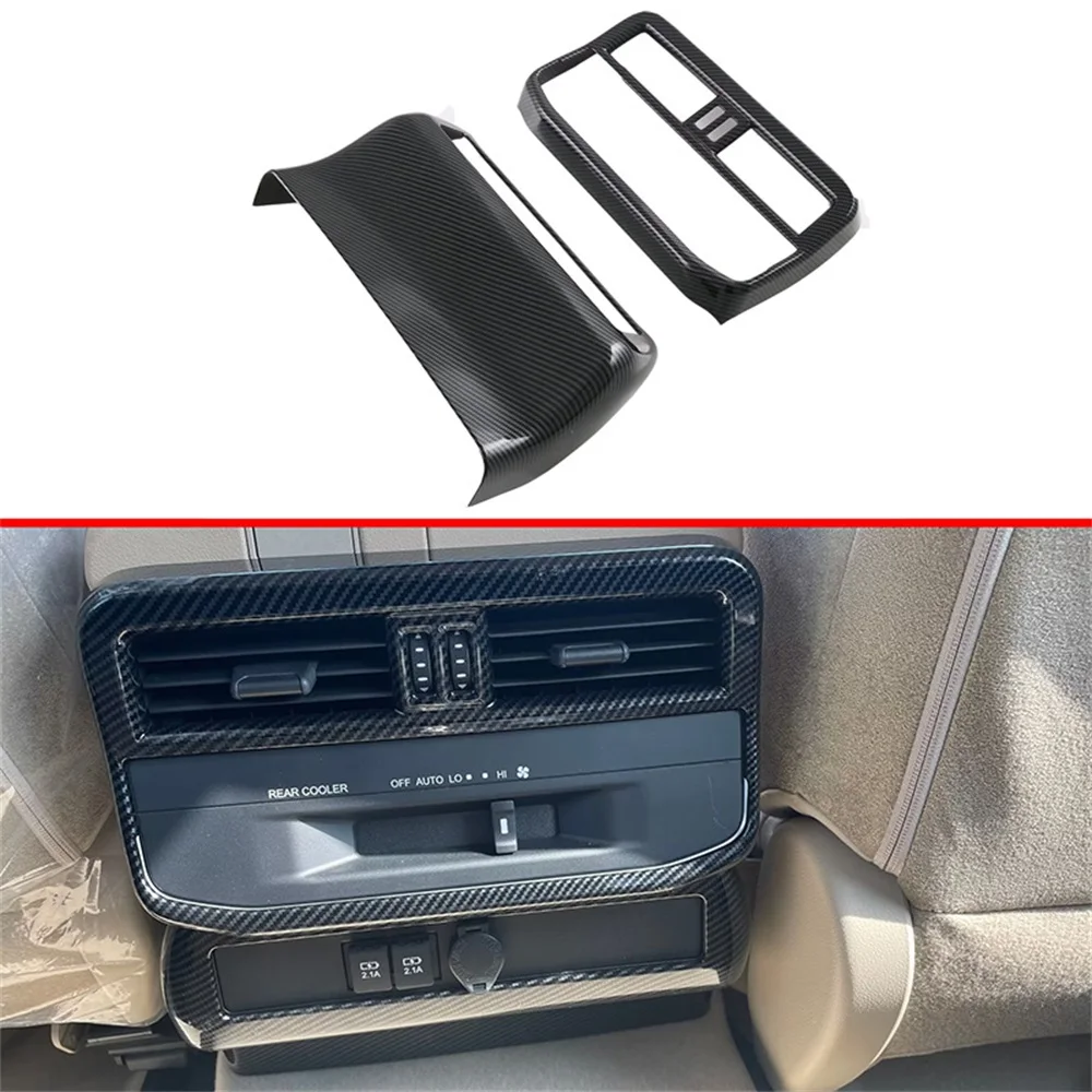 Вентиляционные отверстия для Toyota Land Cruiser LC300 2024 2023 2022