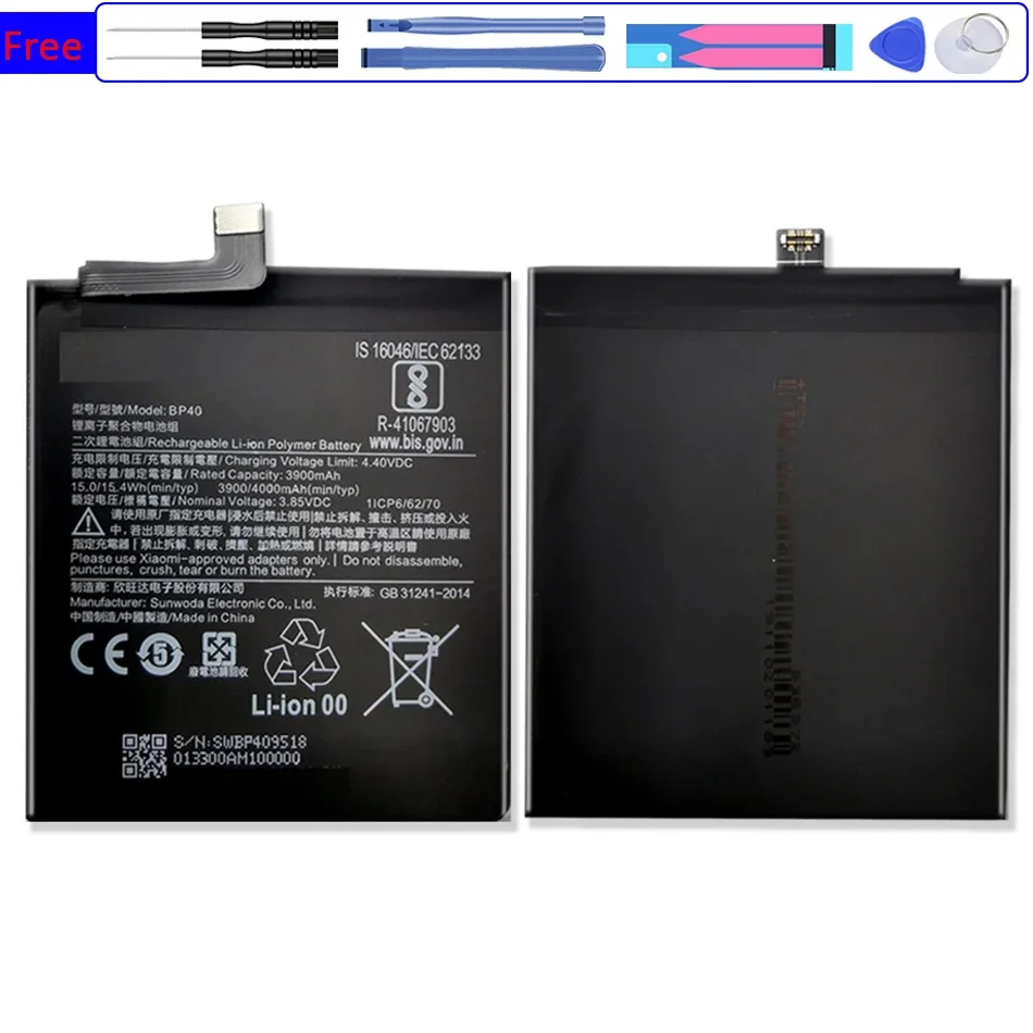 Аккумулятор mi 9 t. Bp 40 аккумулятор. bp40d.