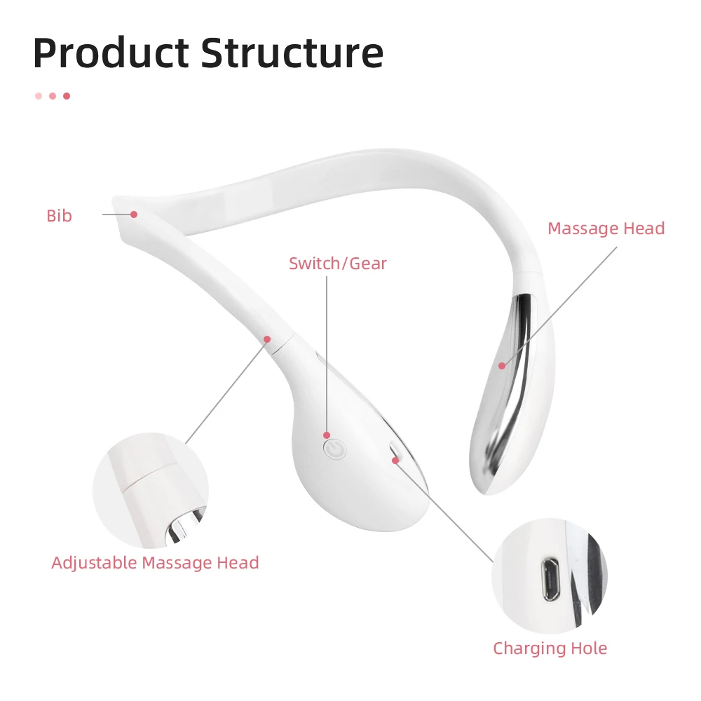 EMS V-массажер для лица устройство подтяжки массажер подбородка тренажер