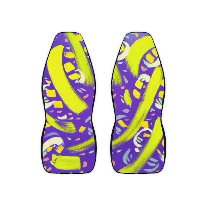 

Polyester Car Seat Covers