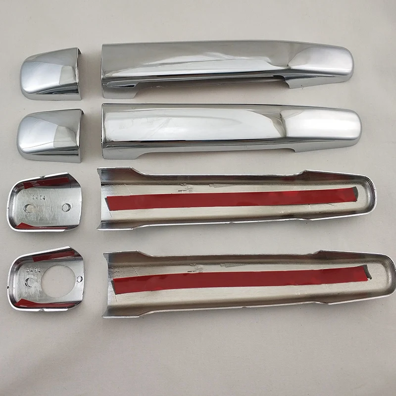 Обложка боковой дверной ручки подходит для Mercedes ML-CLASS W163 ML320 / ML350 ML500 1998