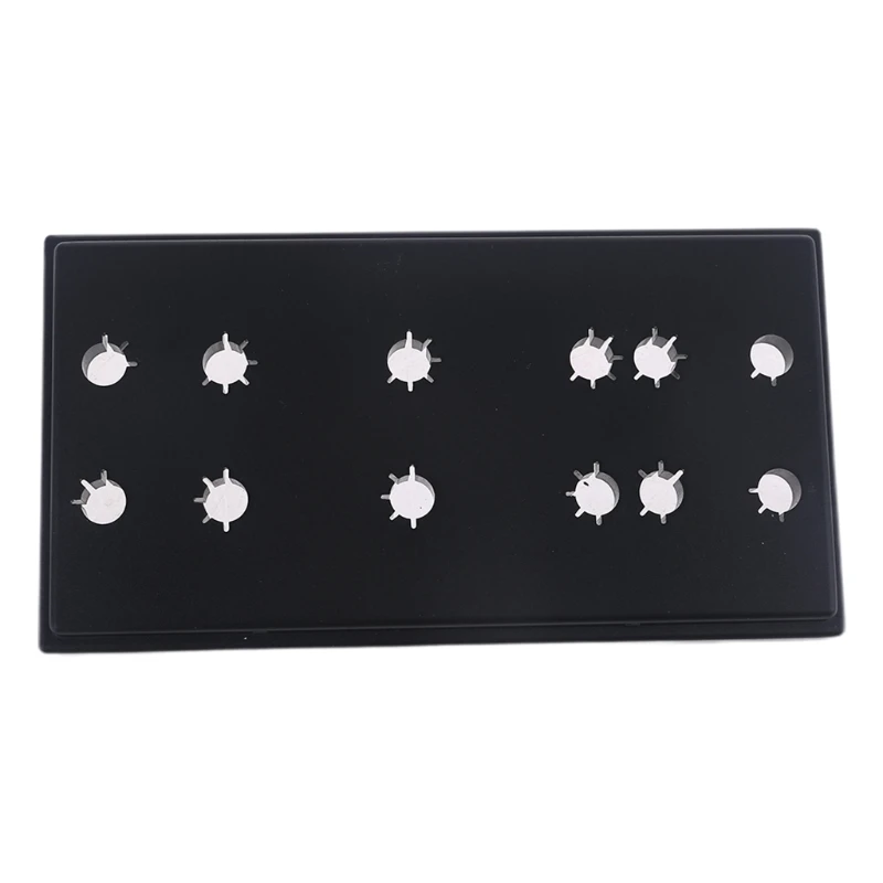Turntable for LP Vinyl Record Stylus Needle Album Box Display Box For High-end Magnetic Cartridge for Collector Supply 40JB