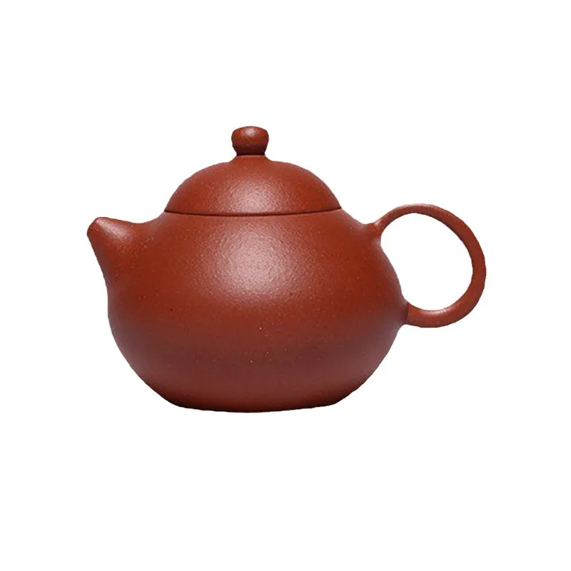 Высококачественный глиняный чайник ручной работы Yixing 125 мл маленькая емкость