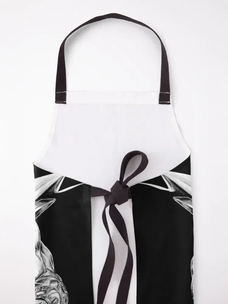 Бета Рэй Билл — ВЫ ВОРТЬЮ? Фартук униформа официанта мужской барбекю для женщин