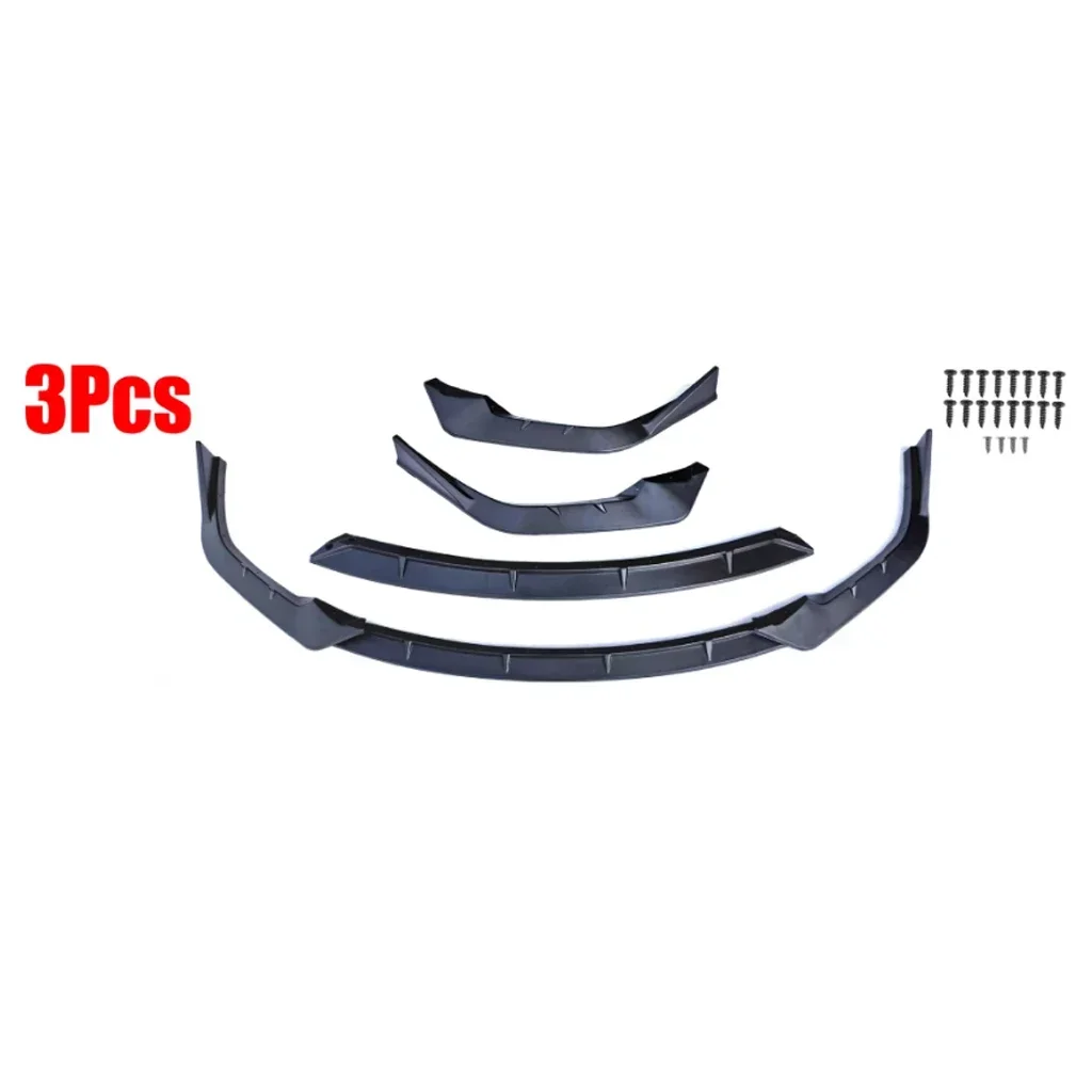 Новый! Спойлер на передний бампер сплиттер для Honda City RS 2020 2021 2022 2023 глянцевый