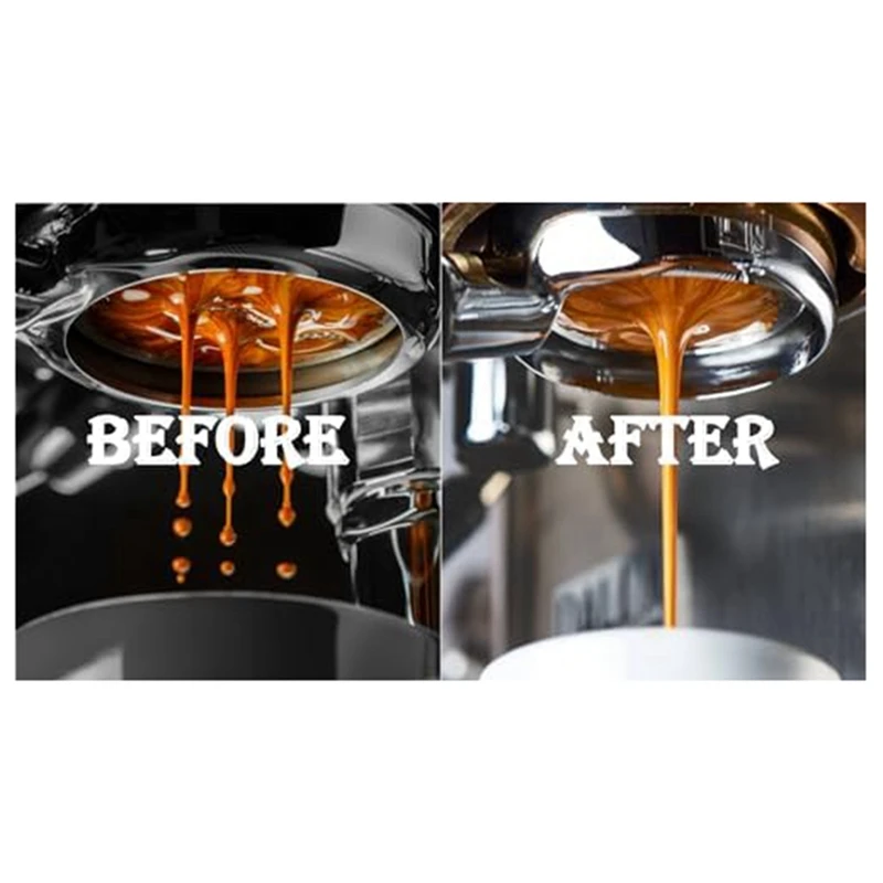 WDT эспрессо распределительный инструмент инструменты для баристы пластиковые 0 35