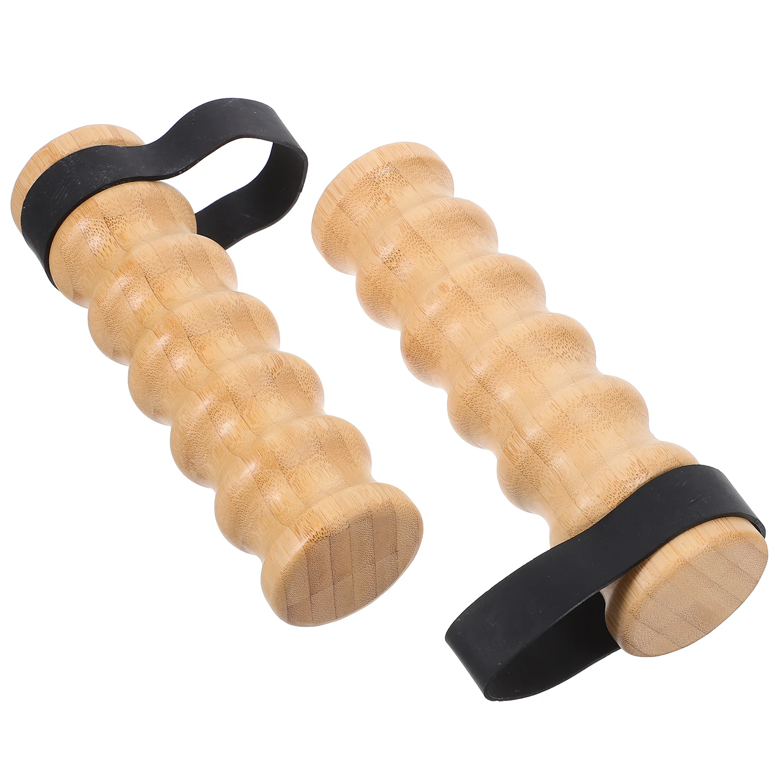 2 шт. деревянные ленты для рип-палочек портативное оборудование фитнеса