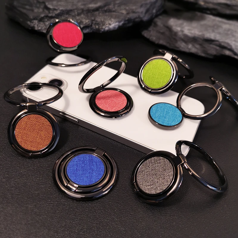 

Многофункциональная рамка универсальная наклейка фотоэлемент кронштейн тканевый узор кольцо на палец пряжка вращающаяся Складная пряжка