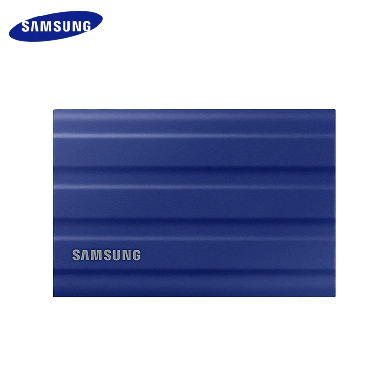 SAMSUNG T7 Shield USB 3 2 Gen Type C PSSD ТБ высокоскоростной Портативный твердотельный
