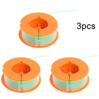 3pcs line spools for bosch art23f for combitrim art23 art25 art26 f016800175 f016102658 bq112 string trimmer parts accessories