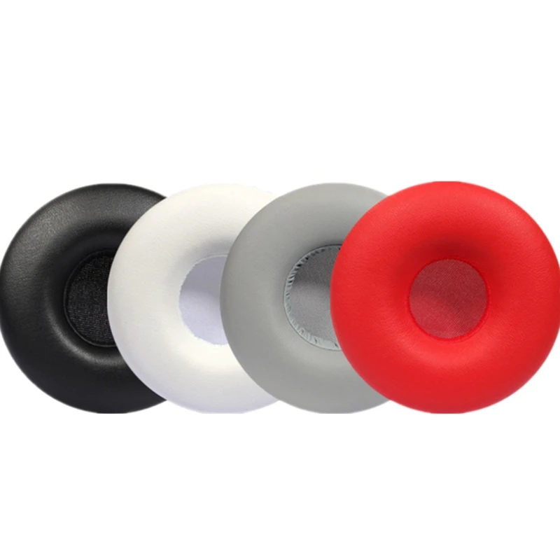 

Portable Ear Pads Covers Compatible withAudio Technica ESW9 ESW10 Headphone Ear Pads Cushion Pads Easy to Install