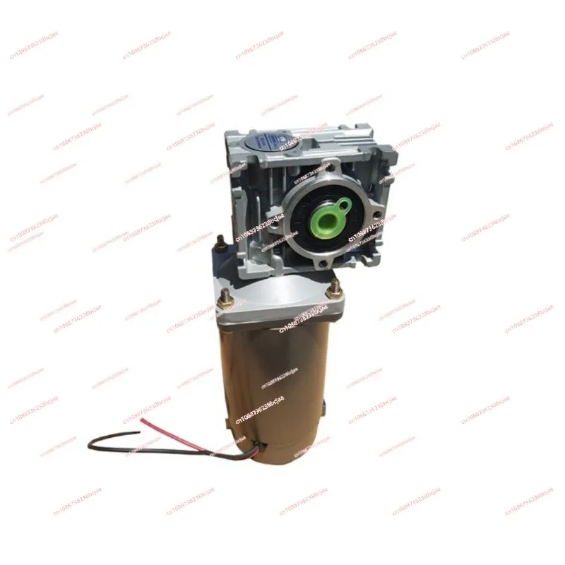 450W/500W DC12V/24V + NMRV50 червячный редуктор